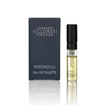 VILLORESI Patchouli Vial 2 ml